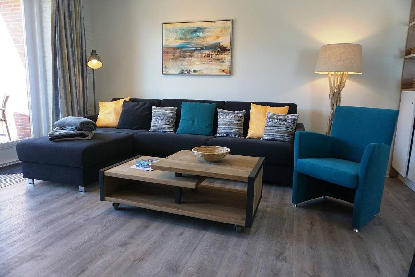 Wunderschönes Reihenendhaus auf Langeoog am Pirolatal — Bild 2