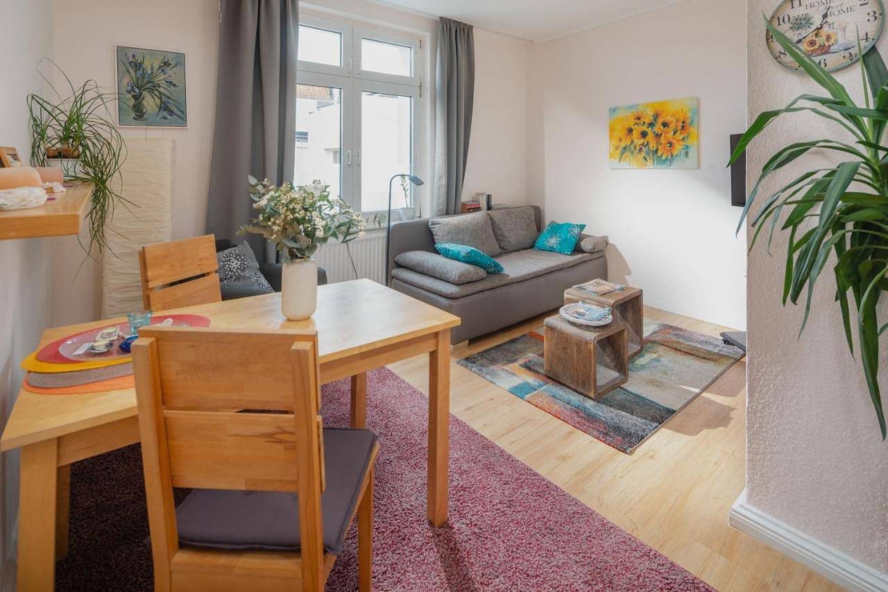 Villa Marie Wohnung 3, Norderney — Bild 2