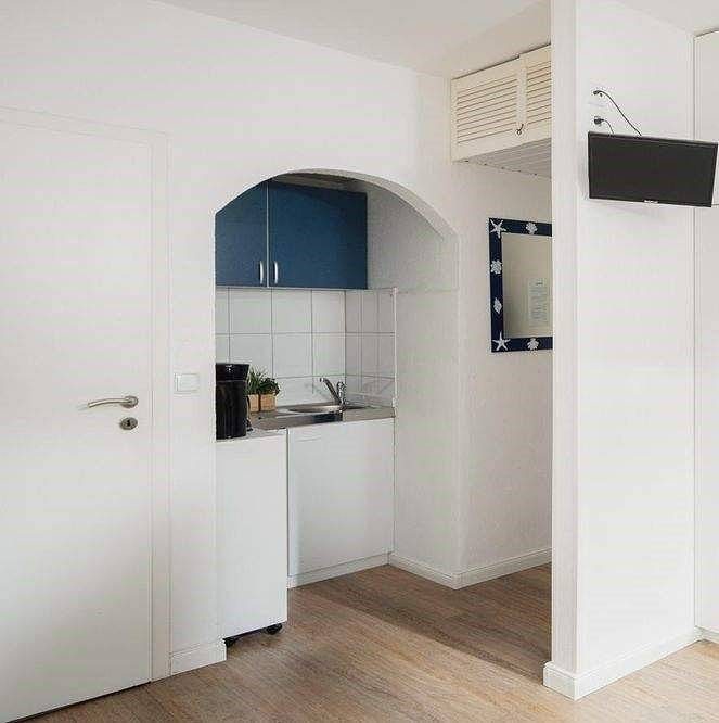 Kleine, zentrale 1-Raum-Ferienwohnung im Herzen der Stadt! — Bild 3