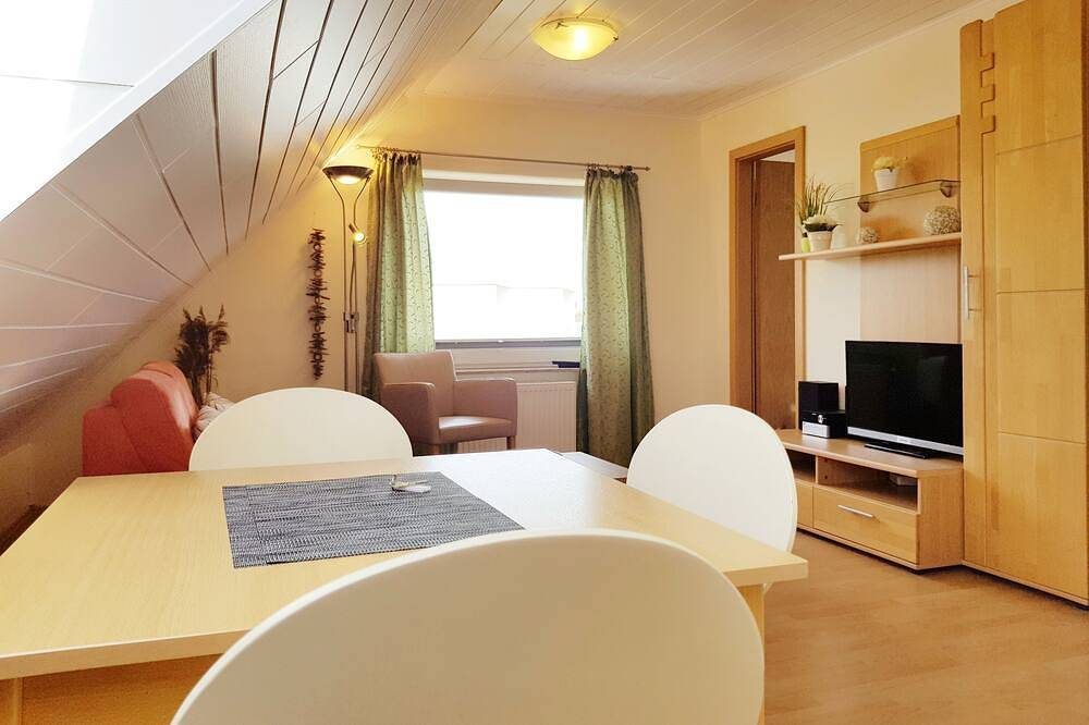 Ferienhaus Seegat Wohnung 2