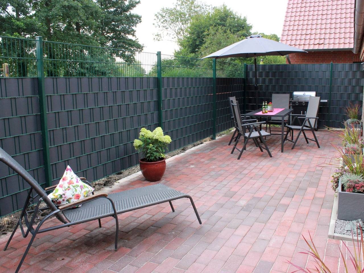 Ferienhaus Gerda - Ferienhaus Gerda, 95 qm, 2 Schlafräume, max. 4 Personen — Bild 3