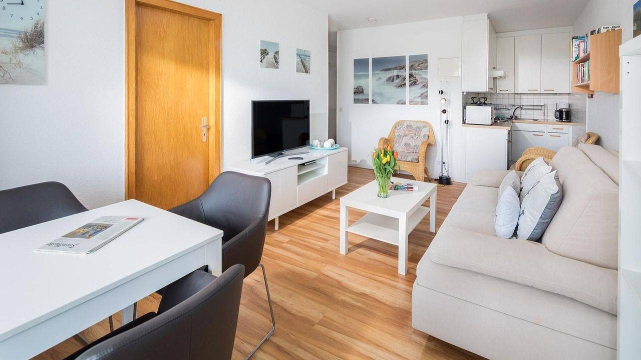 Ferienwohnung für 3 Personen (41 m²) in Norderney