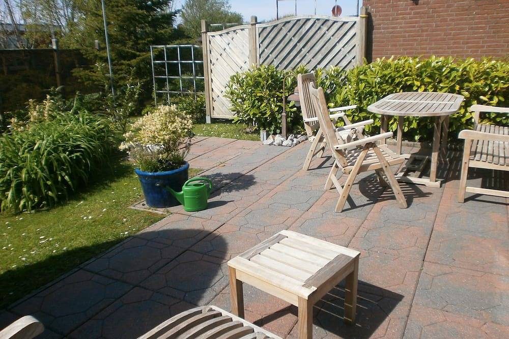 Komfortables Ferienhaus \/strandnah\/ruhige Lage - direkt hinter dem Deich — Bild 5