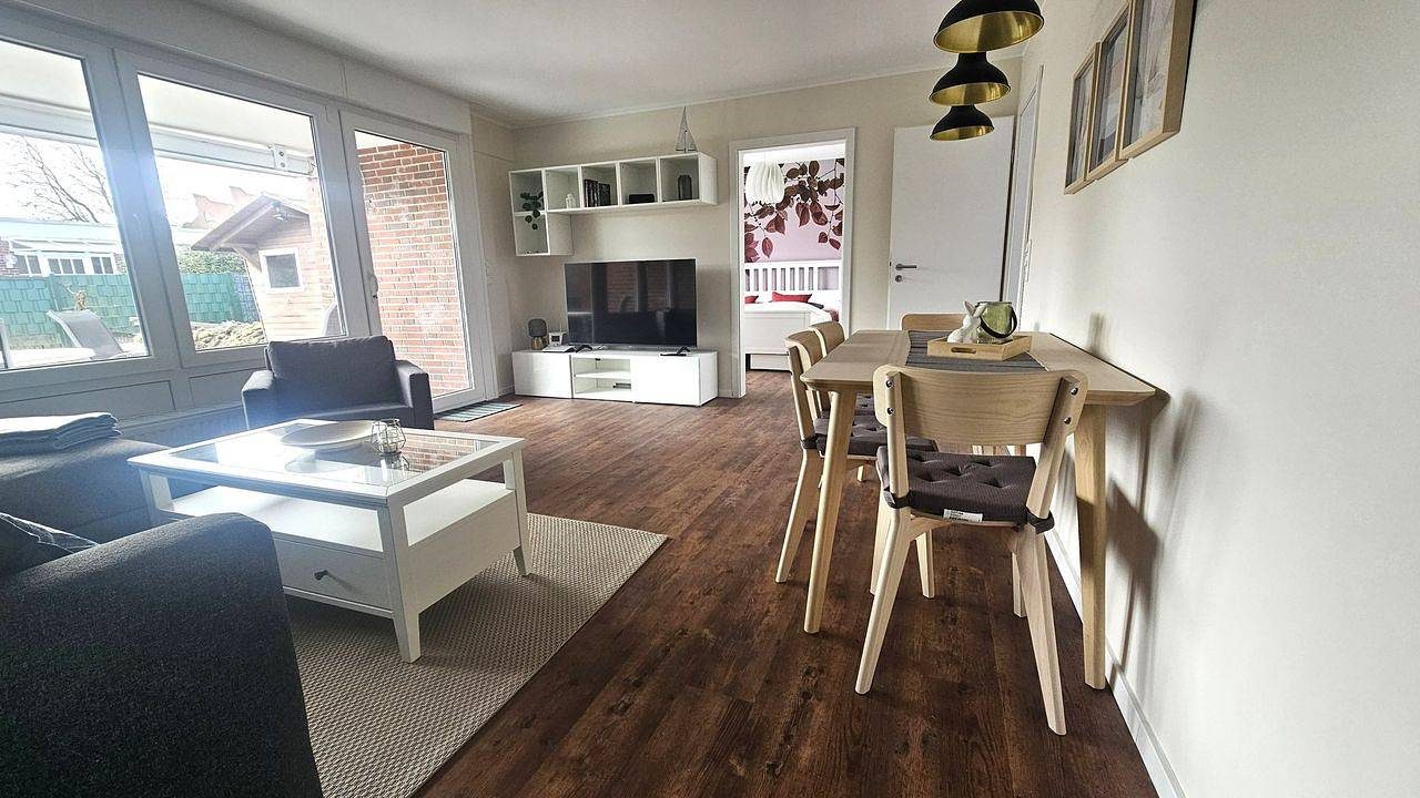 Ferienhaus für 3 Personen (65 m²) in Norden — Bild 3