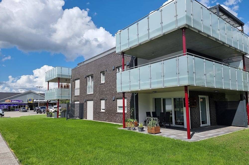 Ferienwohnung\/App. für 2 Gäste mit 85m² in Walchum (190191) — Bild 3