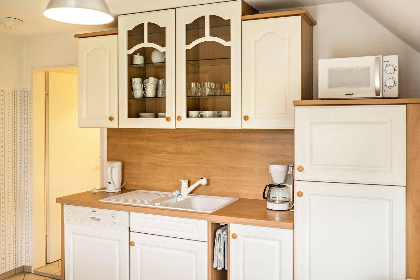 Ferienwohnung "Llojan" in Nordseenähe mit Wlan, Gemeinschaftsterrasse und Garten — Bild 5