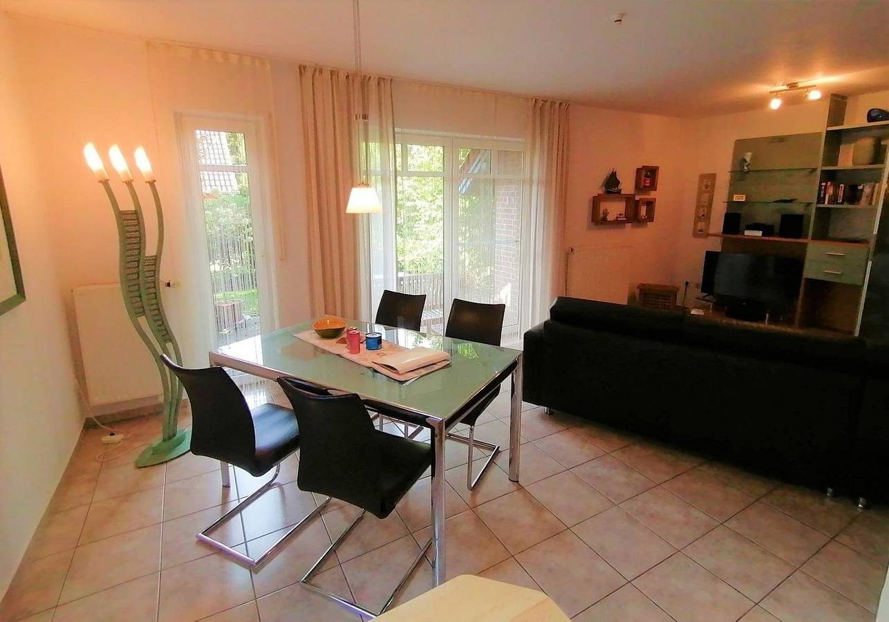 Ferienwohnung Kronberg — Bild 3