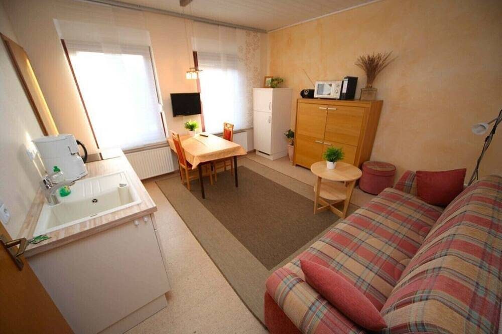 Borkum – Ferienwohnung Borkumunterkunft für 2 Personen