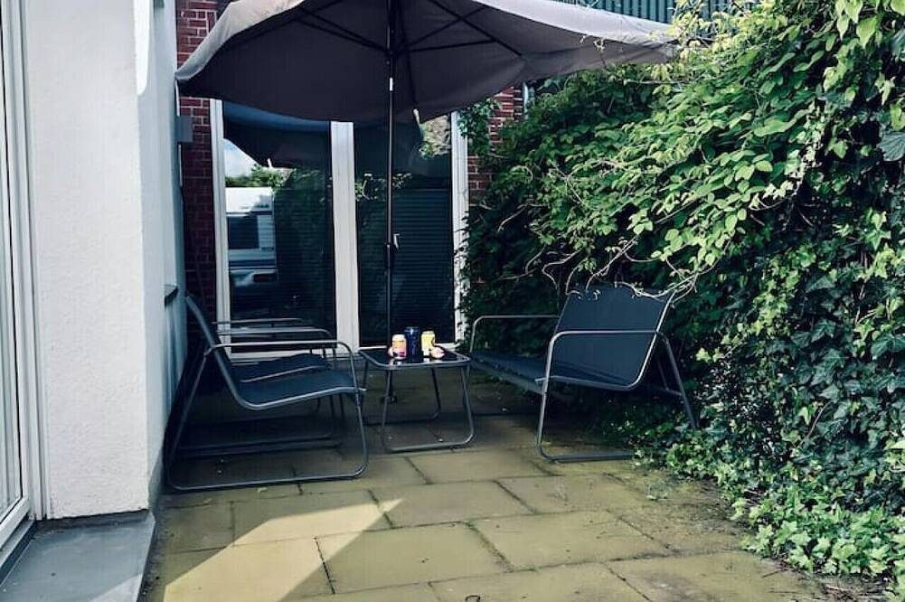 Fewo Euregio Ii - mit Terrasse direkt neben Klinik — Bild 2