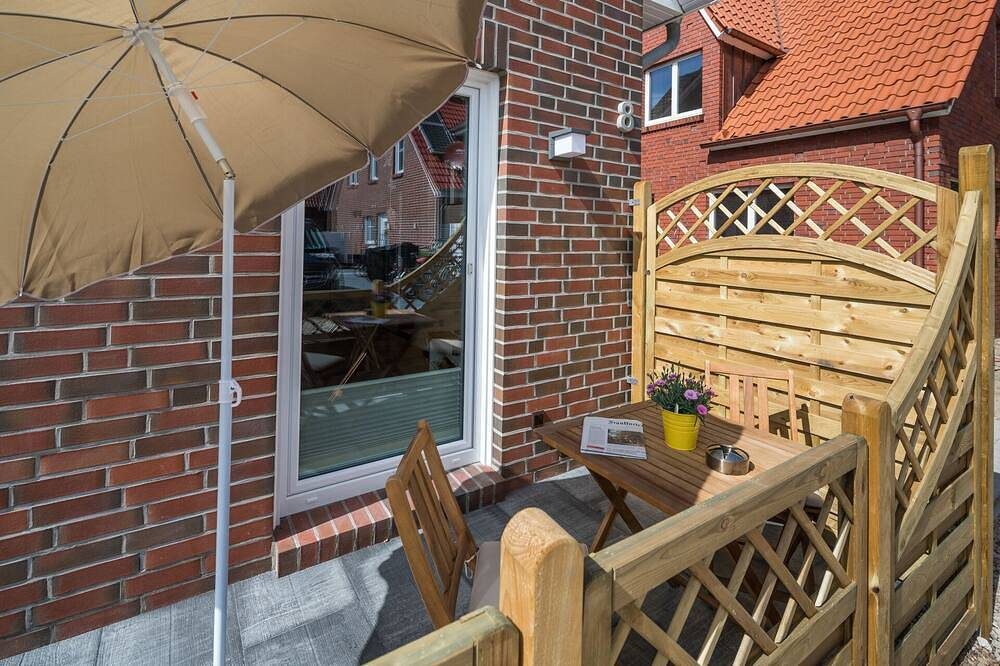 \"Entspannte Auszeit in der Ferienwohnung Vissers Seehstern auf Norderney!\" — Bild 2