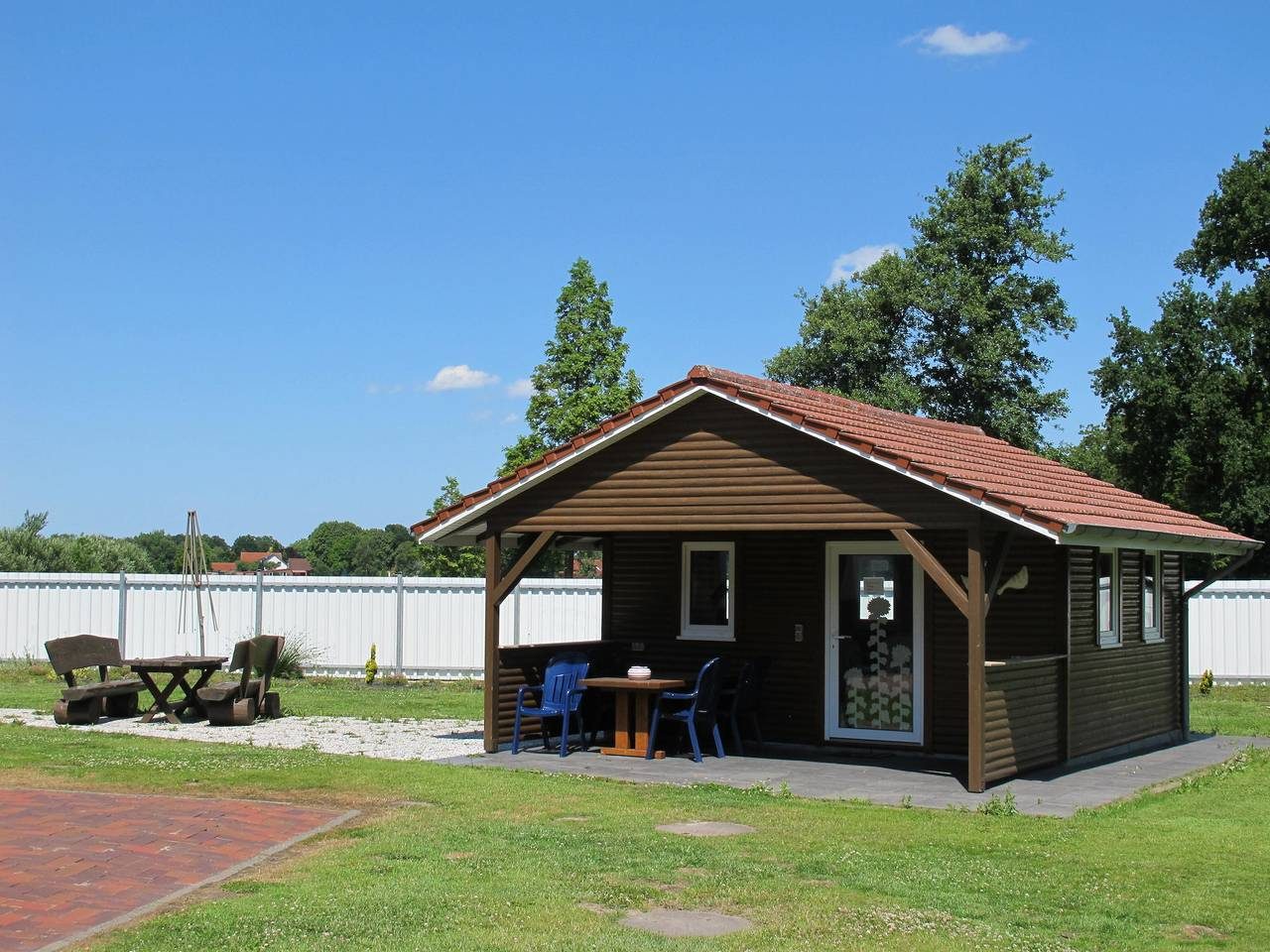 Ferienwohnung Jürko (Moor200), ruhig gelegen im Hinterland der Nordsee — Bild 5
