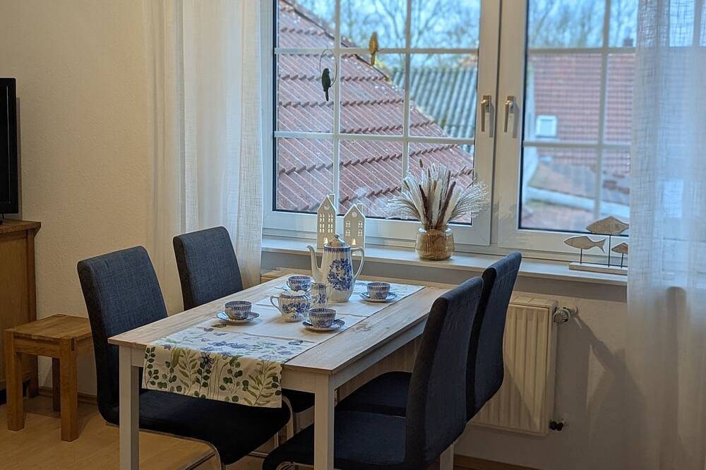 Gemütliche Ferienwohnung im Luftkurort Werdum mit vielen Inklusivleistungen. — Bild 3