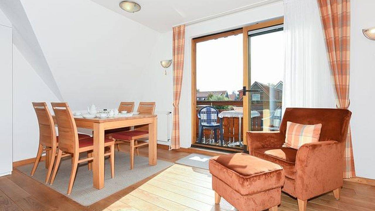Ferienwohnung für 4 Personen (50 m²) in Esens — Bild 4