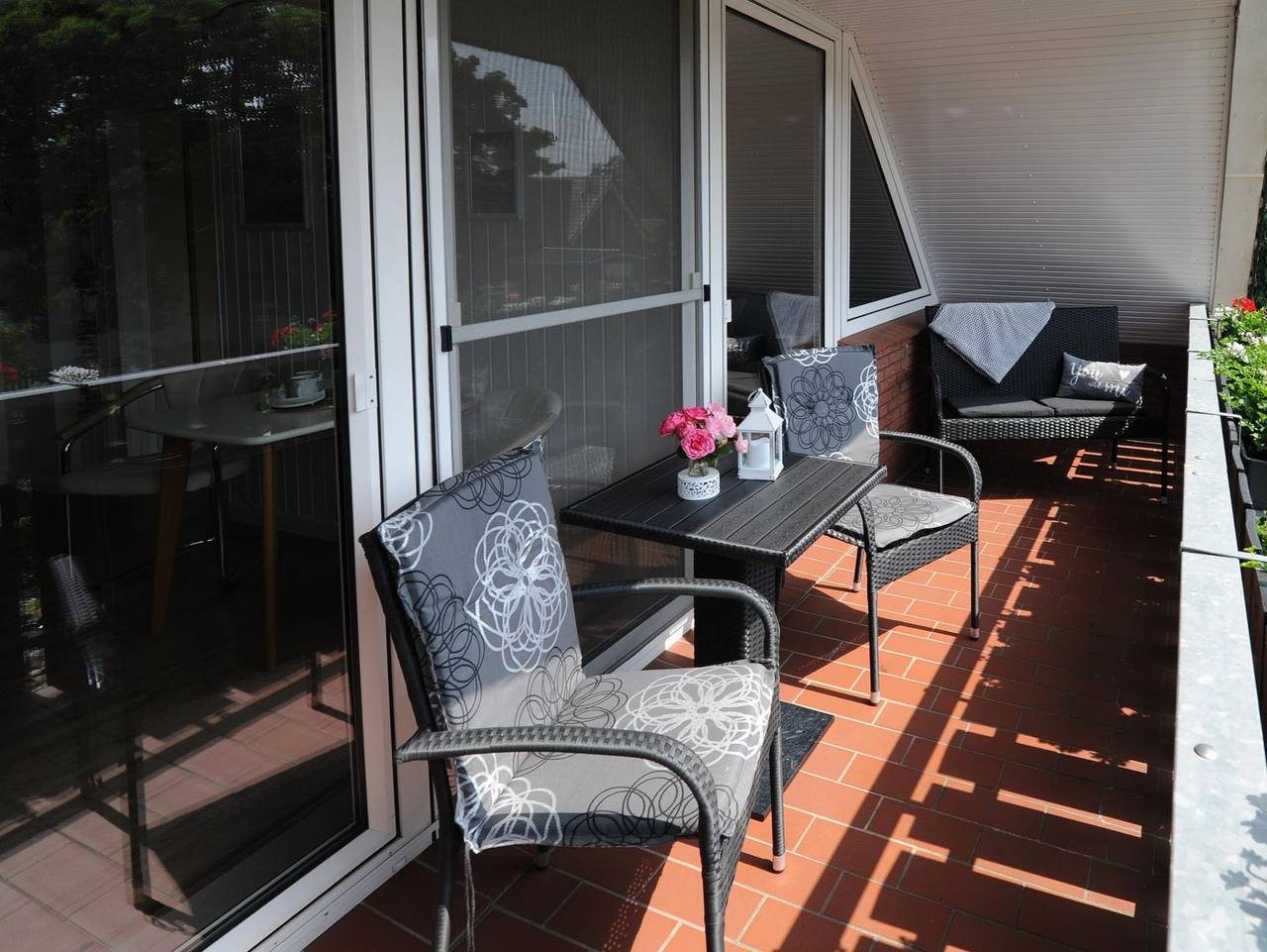 *Boomgaarden I. -  Ferienwohnung — Bild 2