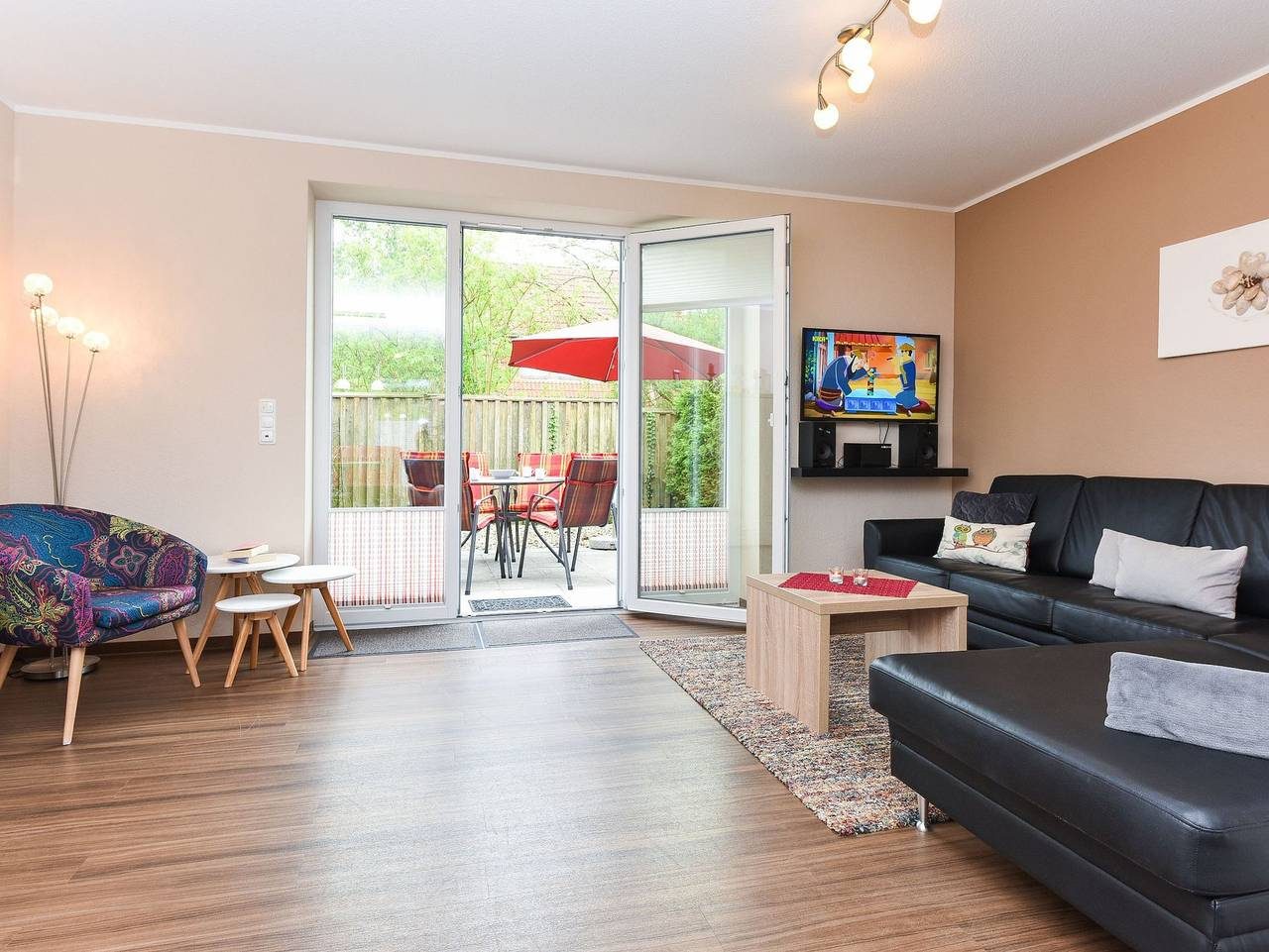 Ferienhaus Rote Bohne - Uns Huus an´t Küst — Bild 3