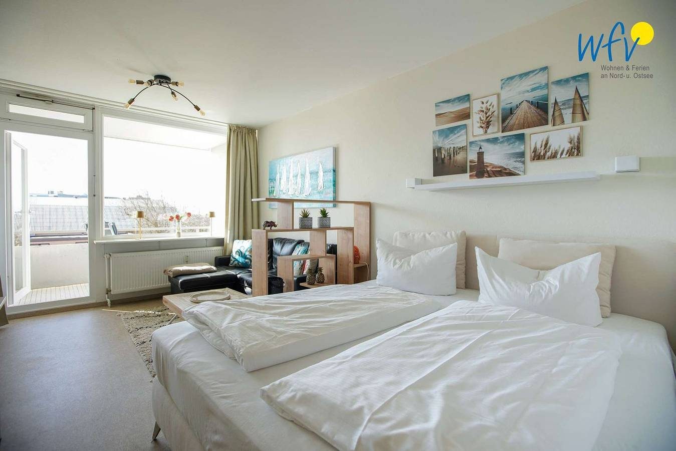 Ferienhaus Seeblick Ferienwohnung 3 — Bild 4