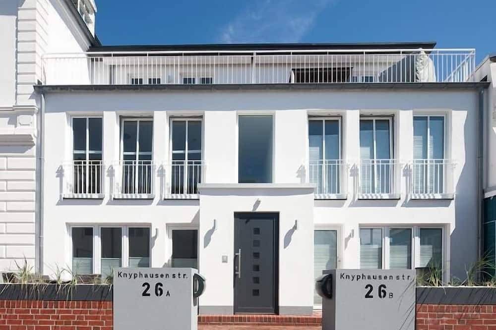 Seilerstr.\/Knyphausenstr. 26B - Elenchen — Bild 2