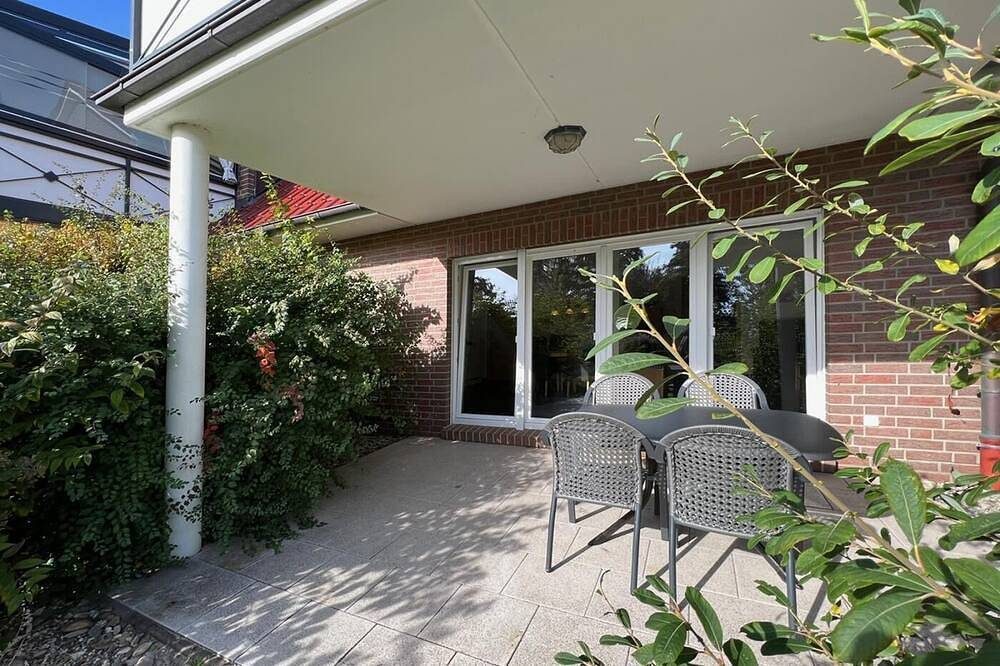 Ferienoase Borkum mit Garten — Bild 3