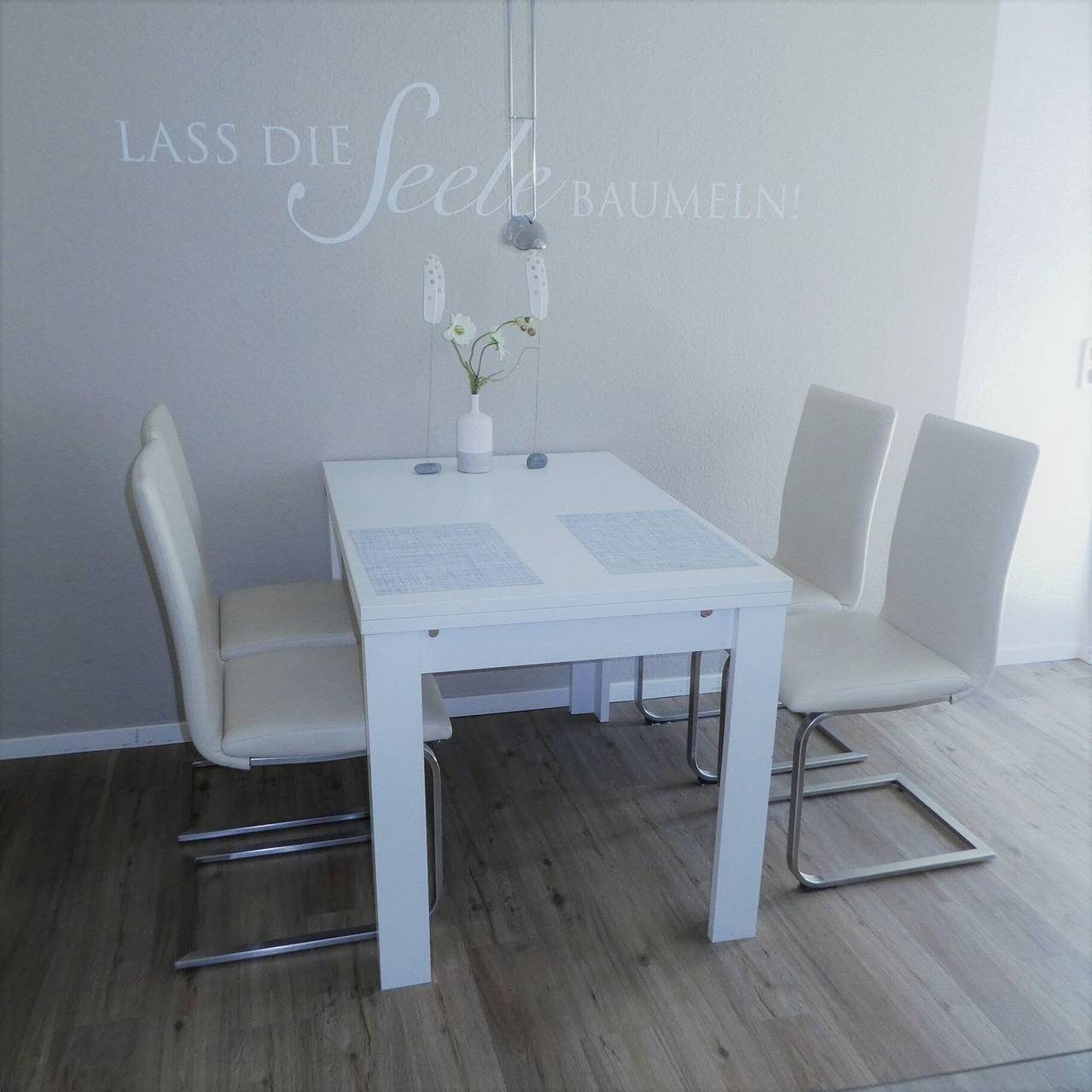 Komfortable 2-Raum-Ferienwohnung in ruhiger Lage mit zwei Terrassen! — Bild 3
