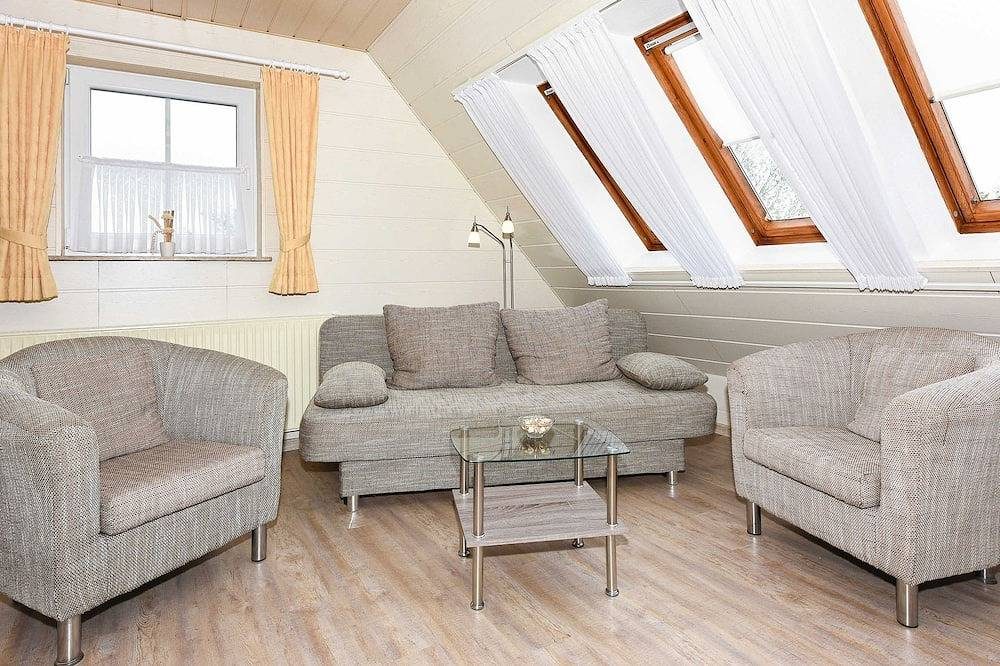 Ferienwohnung Deichpanorama - Haus Nordseesterne