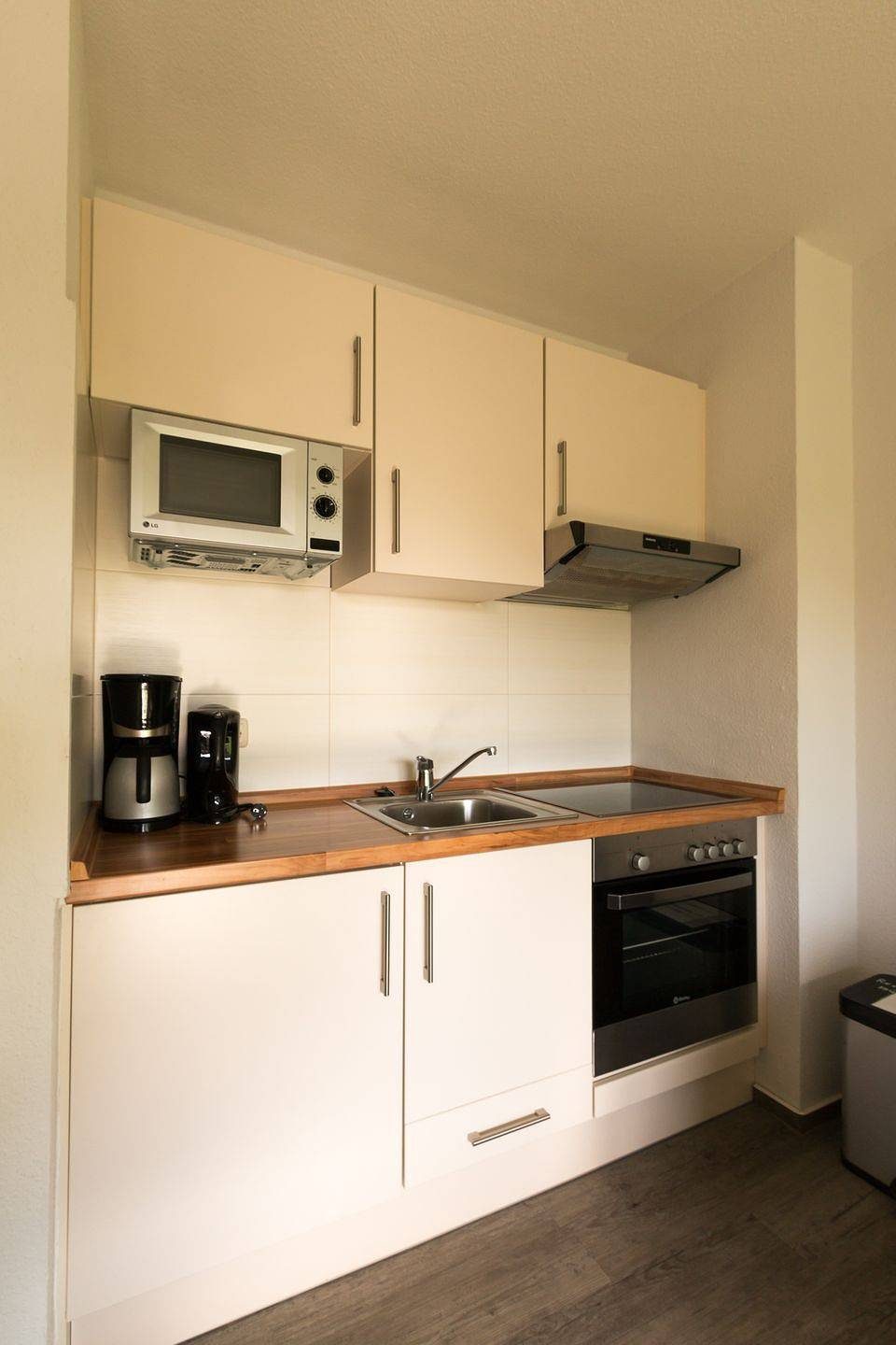 Gemütliche Eg-Wohnung mit Terrasse und Gemeinschaftsgarten - 45 m² bis 4 Pers. — Bild 4