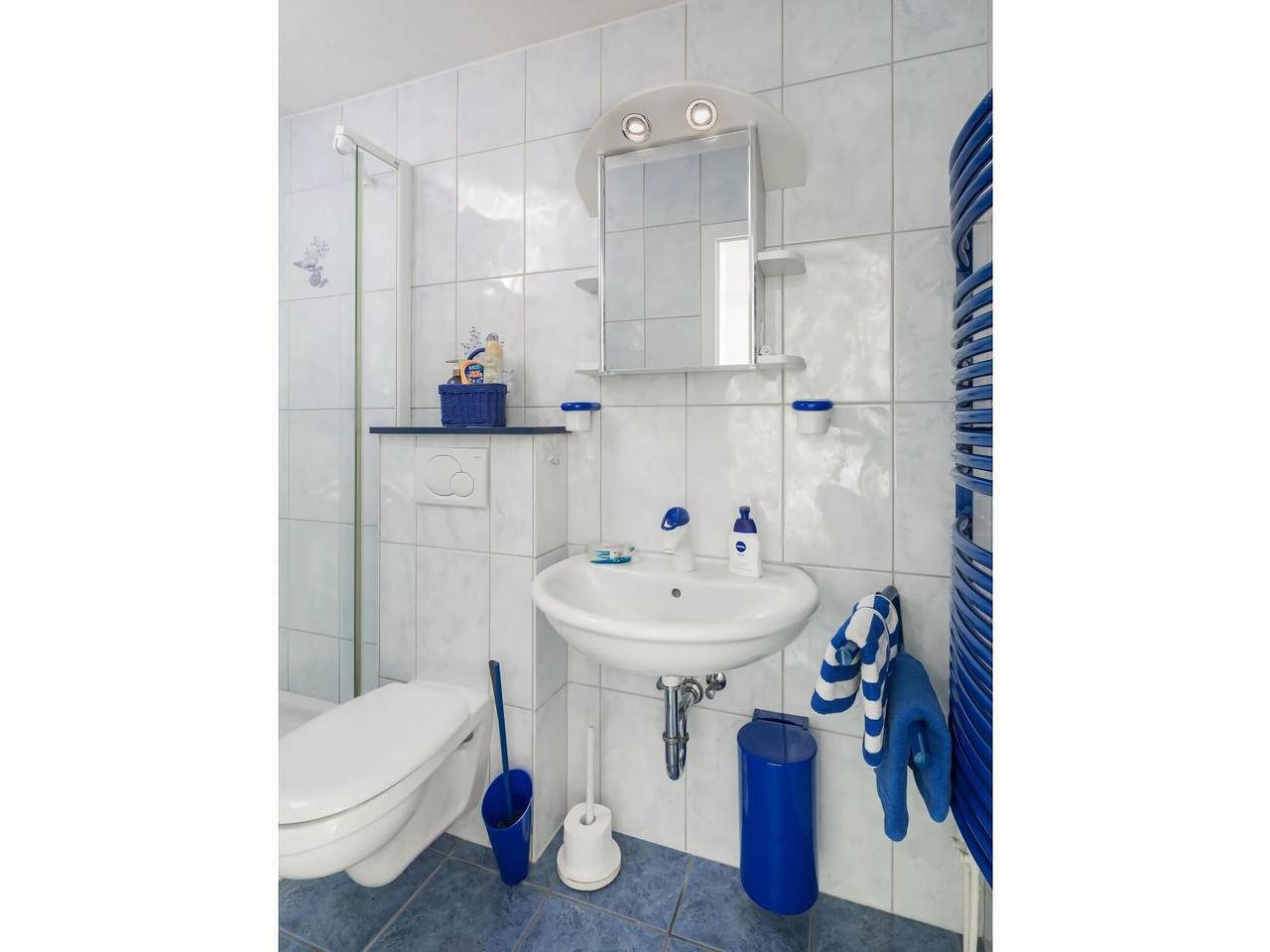 Wohnung Nr. 3 Komfortable Ferienresidenz — Bild 4
