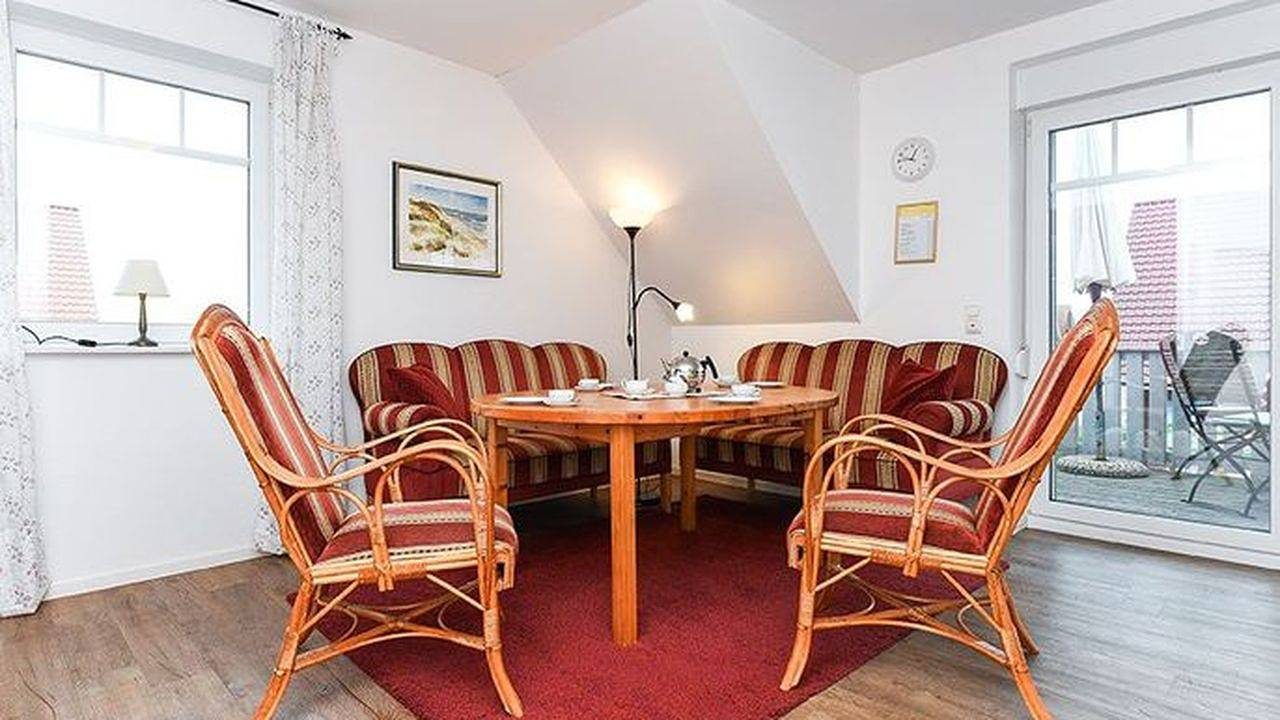 Ferienwohnung für 2 Personen (50 m²) in Neuharlingersiel