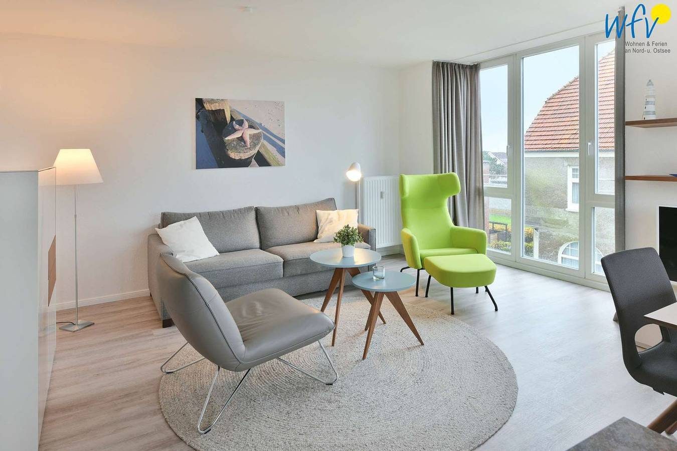 Kaiserhof Ferienwohnung 202 — Bild 2