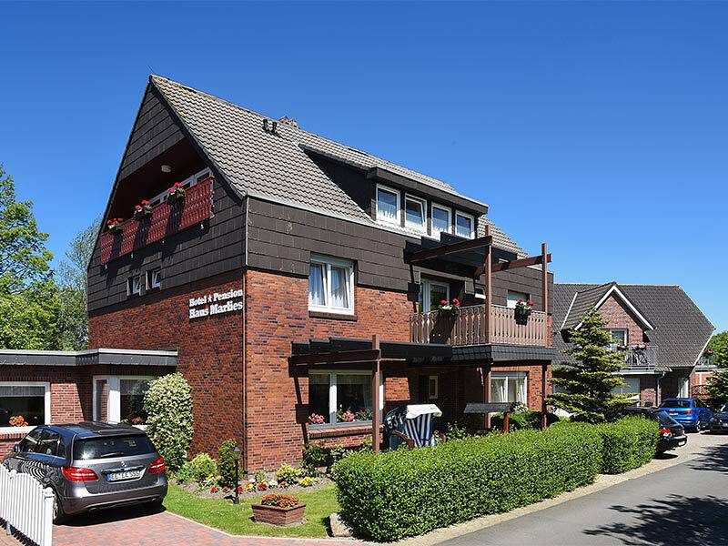 Ennen "Hotel-Pension Haus Marlies" - Doppelzimmer - 12180