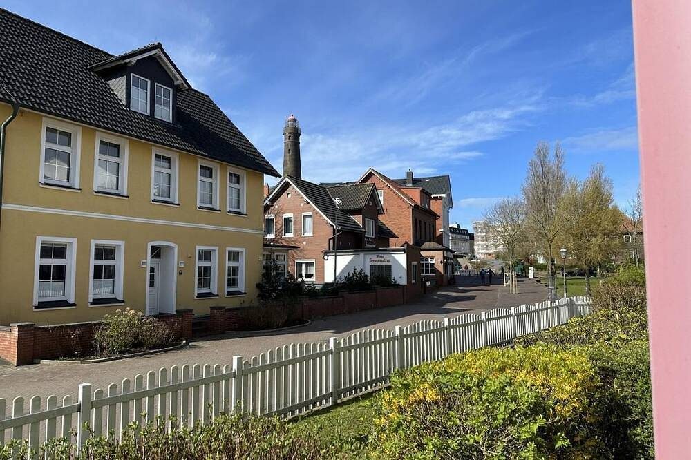 Ferienwohnung Leuchtturmblick — Bild 5