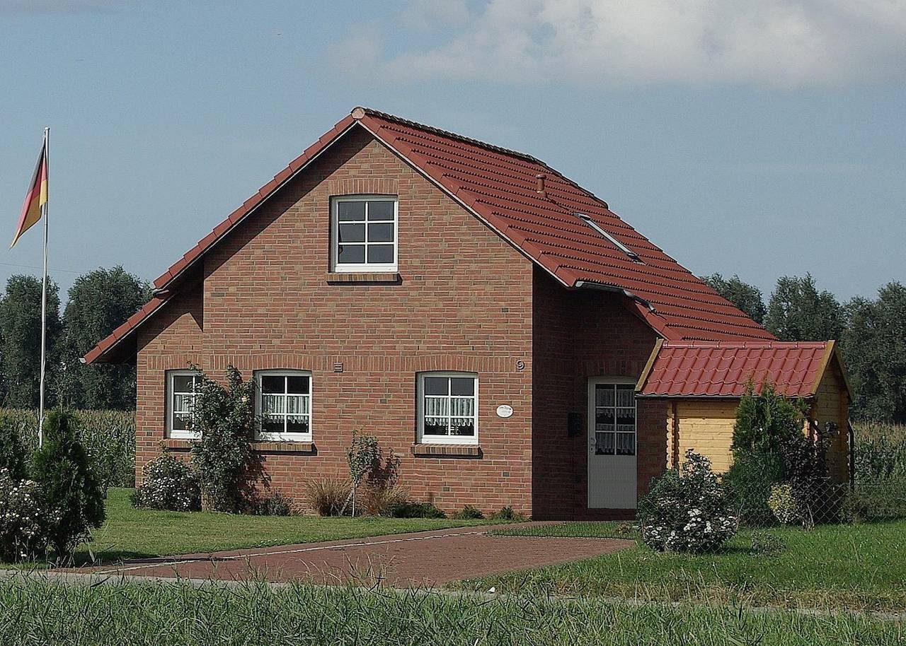 Ferienhaus in Grimersum mit Schöner Terrasse