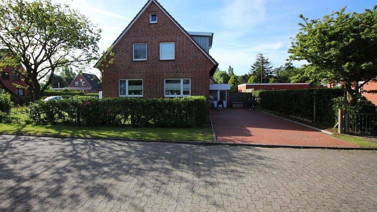 Borkum – Ferienhaus für 3 Personen in Borkum – Nordseeurlaub