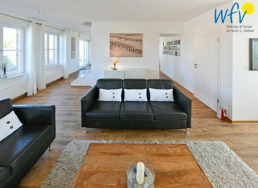 Landhaus Ostdüne Ferienwohnung Dünenmeer — Bild 4