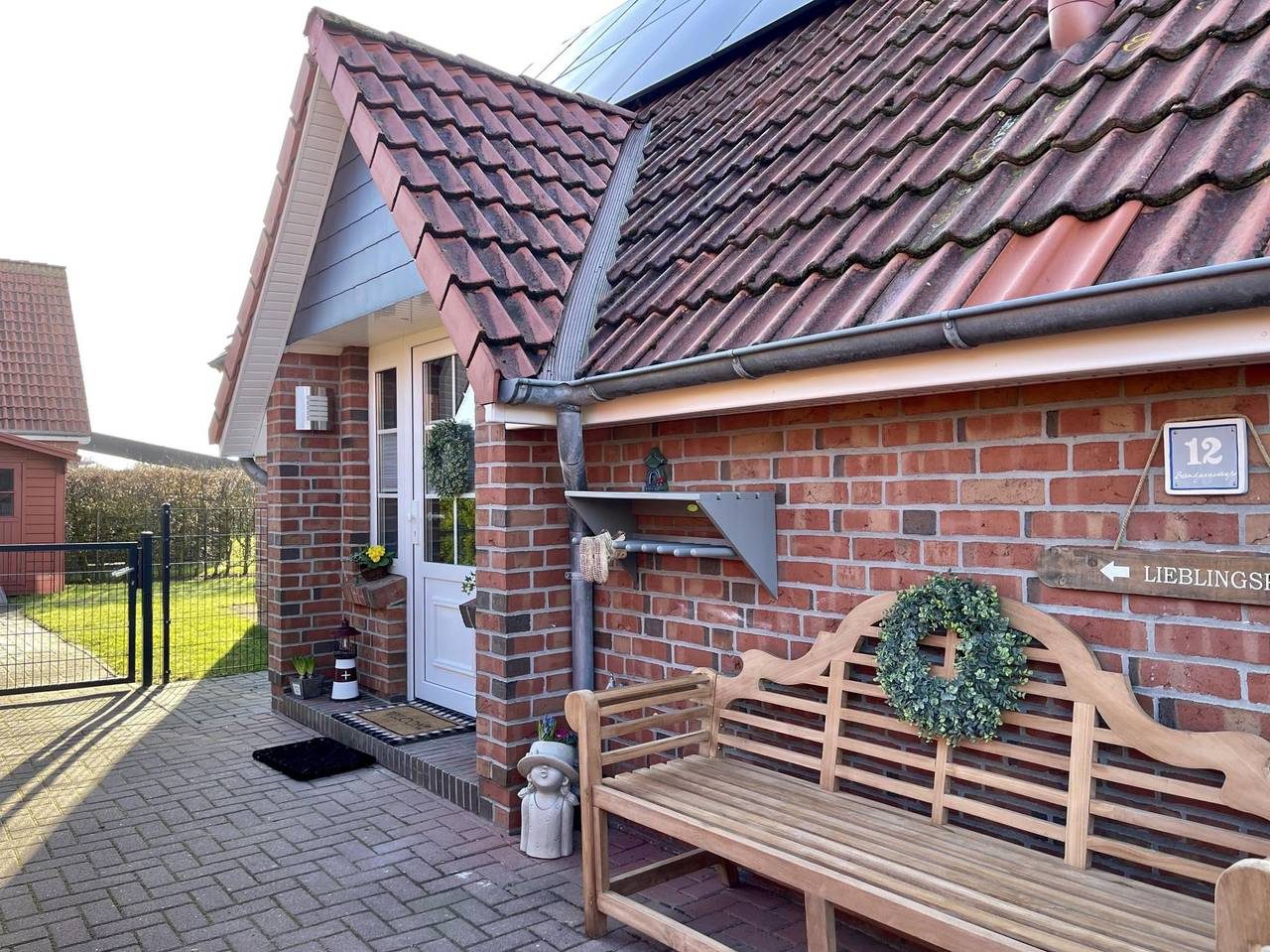 Ferienhaus Inselkieker — Bild 2