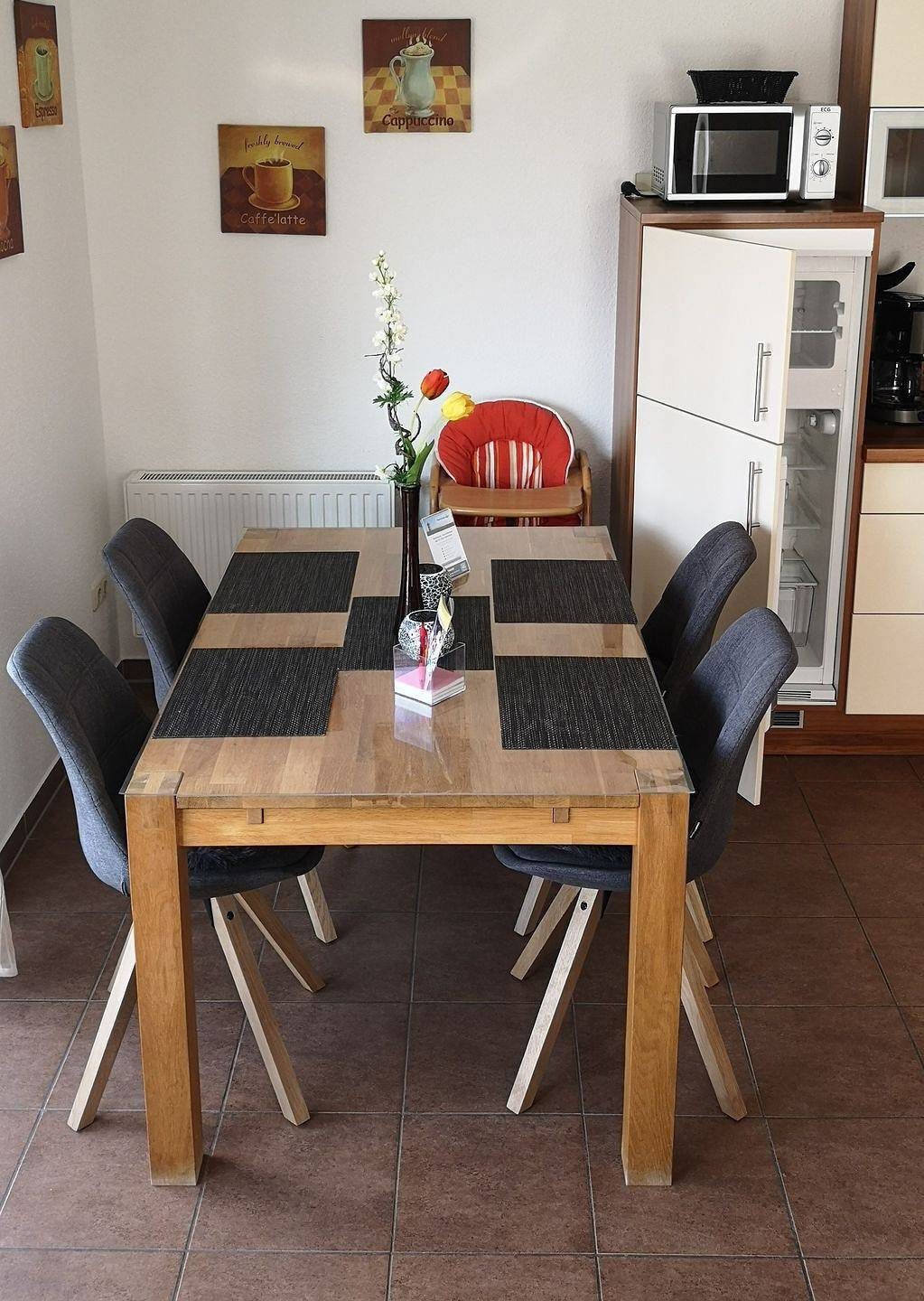 Schöne Ferienwohnung in Norddeich — Bild 4