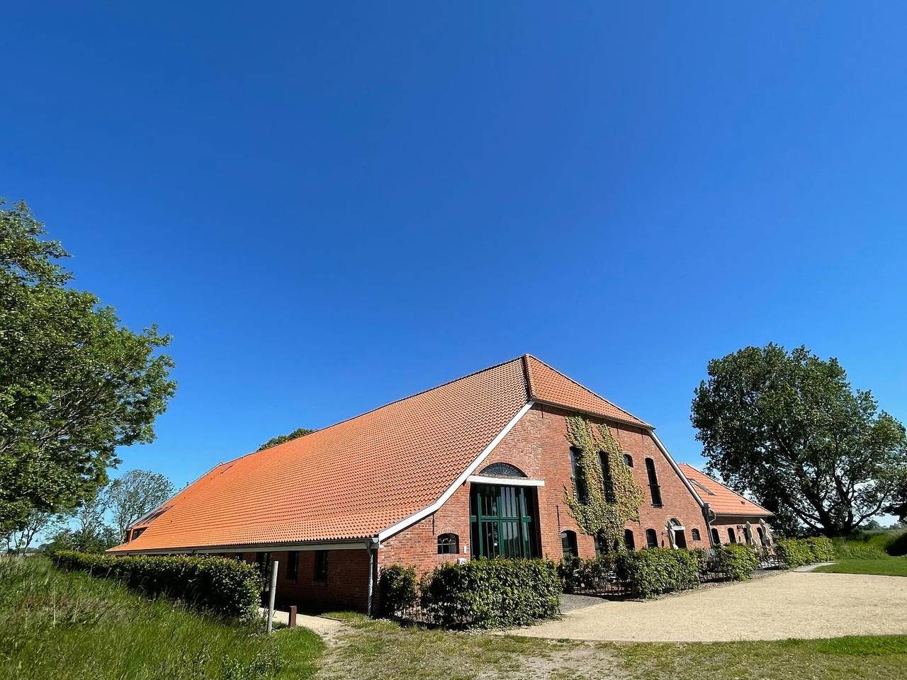"Erholsamer Familienurlaub im historischen Gulfhof Dreybült an der Nordsee!" — Bild 2