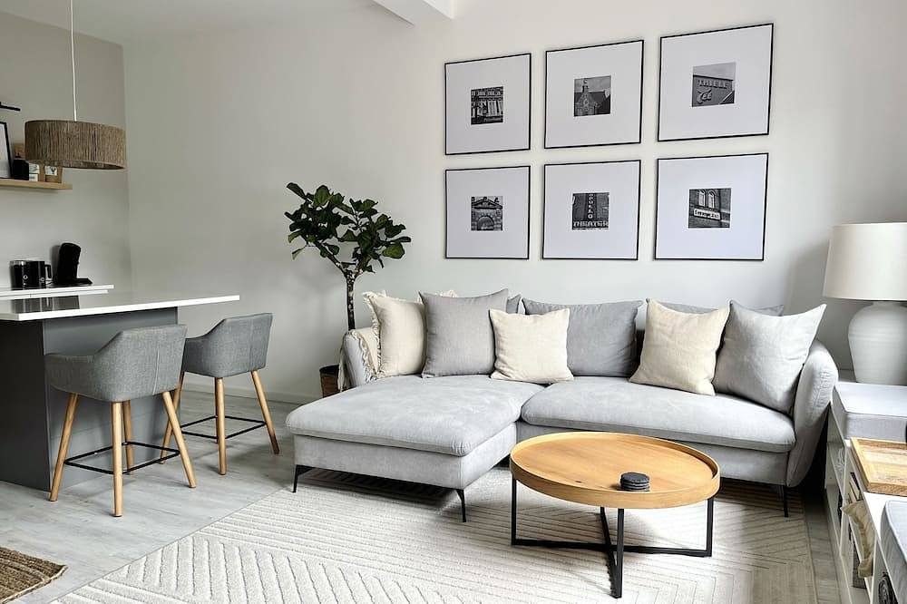 Garden Suite mit sonniger Terrasse im Herzen Emdens