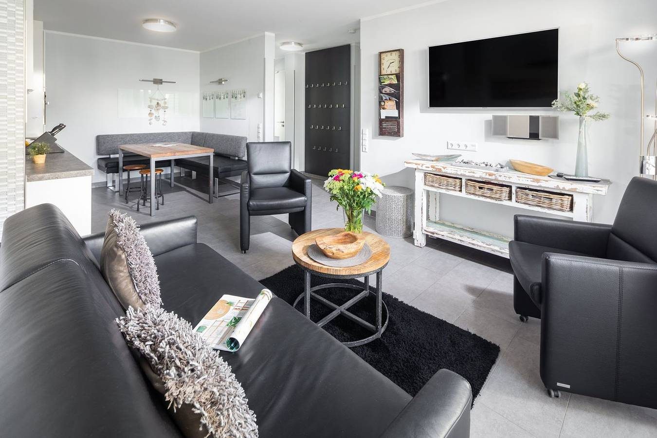 // Residenz Windjammer - Wohnung 1 // — Bild 3