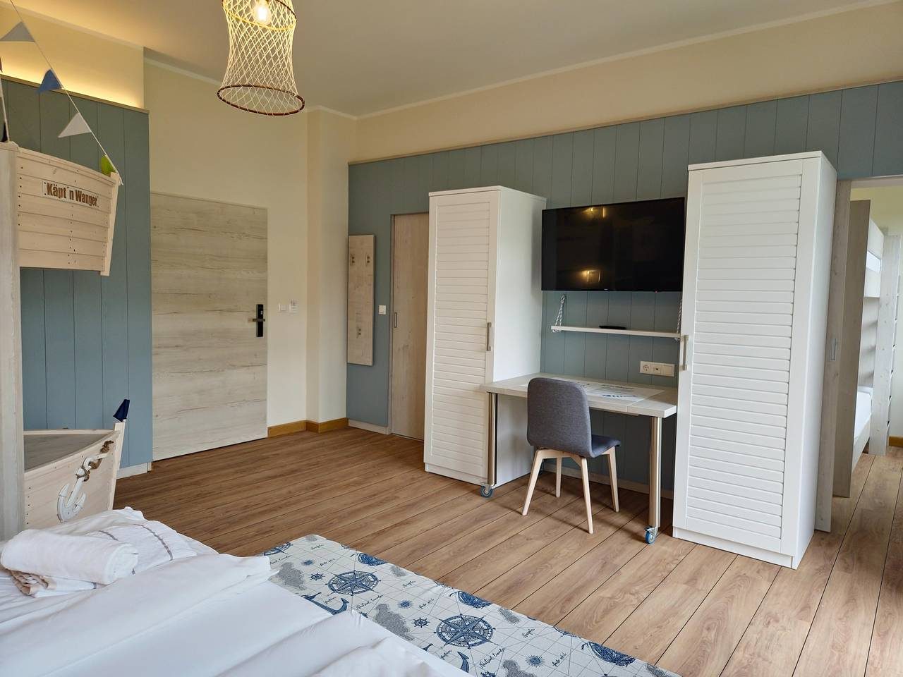 Appartement im Wangerland Resort — Bild 3