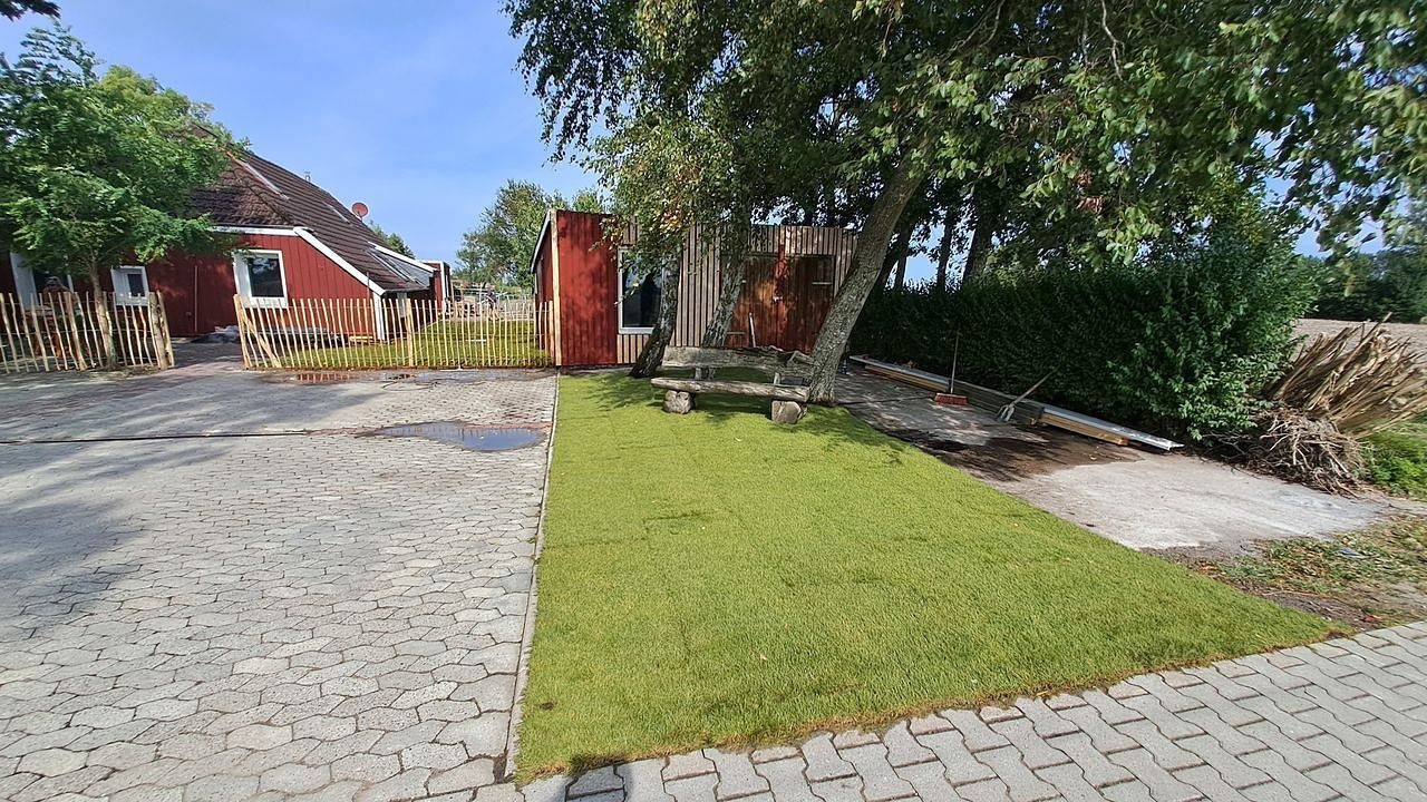 Ferienwohnung für 4 Personen (65 m²) in Dornum