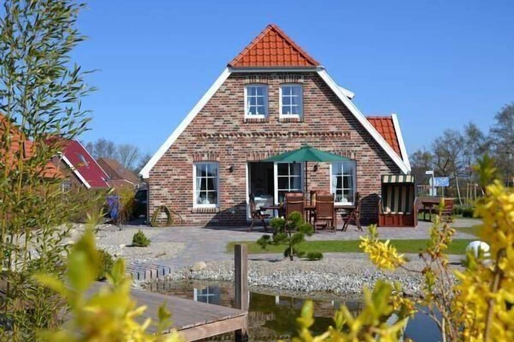 Ferienhaus Neßmersiel für 1 - 6 Personen mit 3 Schlafzimmern - Ferienhaus