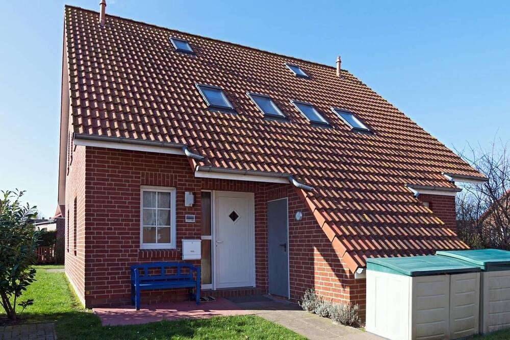 Ferienwohnung Nordseemuschel — Bild 4