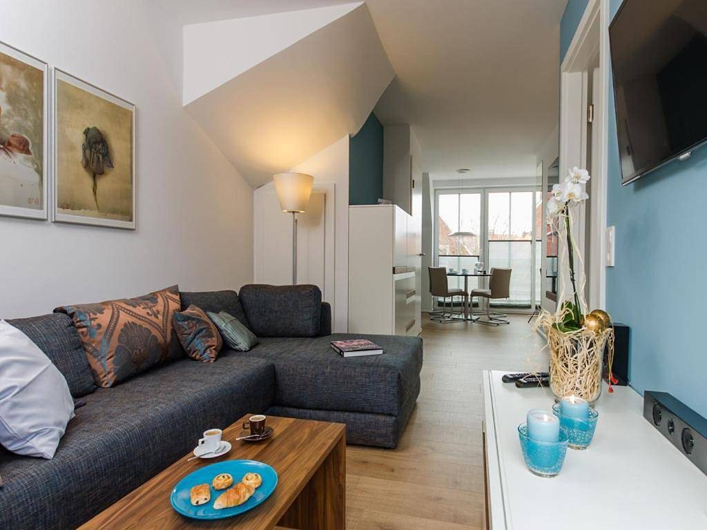 de Luxe Maisonette Dünenlicht — Bild 3