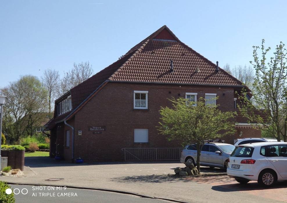 Strandhafer, Barenbräuker - Ferienwohnung - 15200