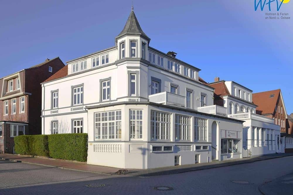 Sehr hübsche Ferienwohnung - strandnah und zentral! — Bild 2