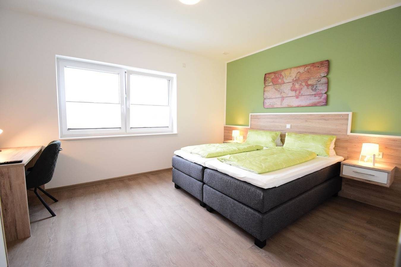 Lüttje Möw (5/6) - Luxus pur in Norddeich — Bild 4