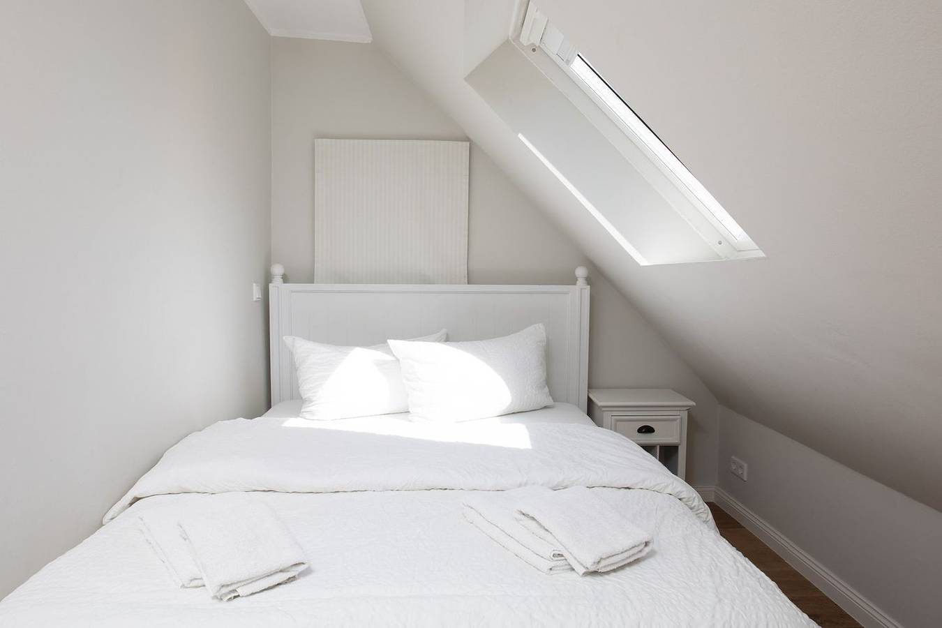 Ferienwohnung in ruhiger Lage mit Balkon — Bild 4