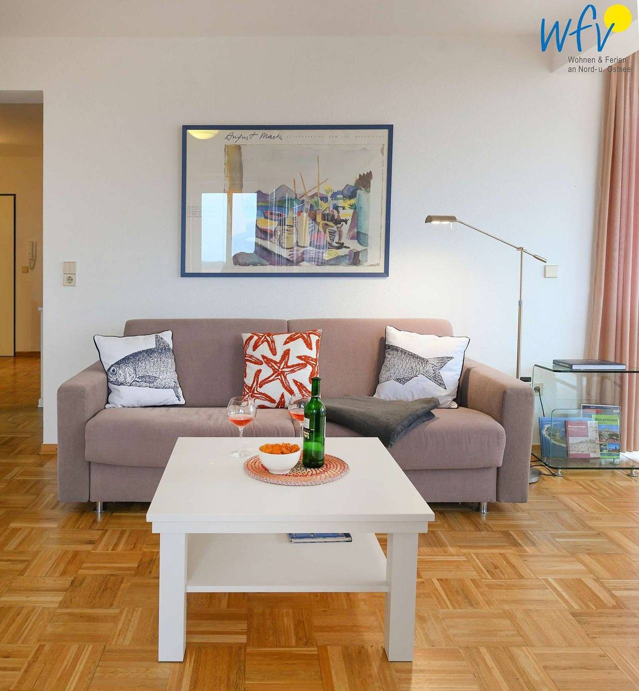 Haus Dünenblick Ferienwohnung 19 — Bild 2