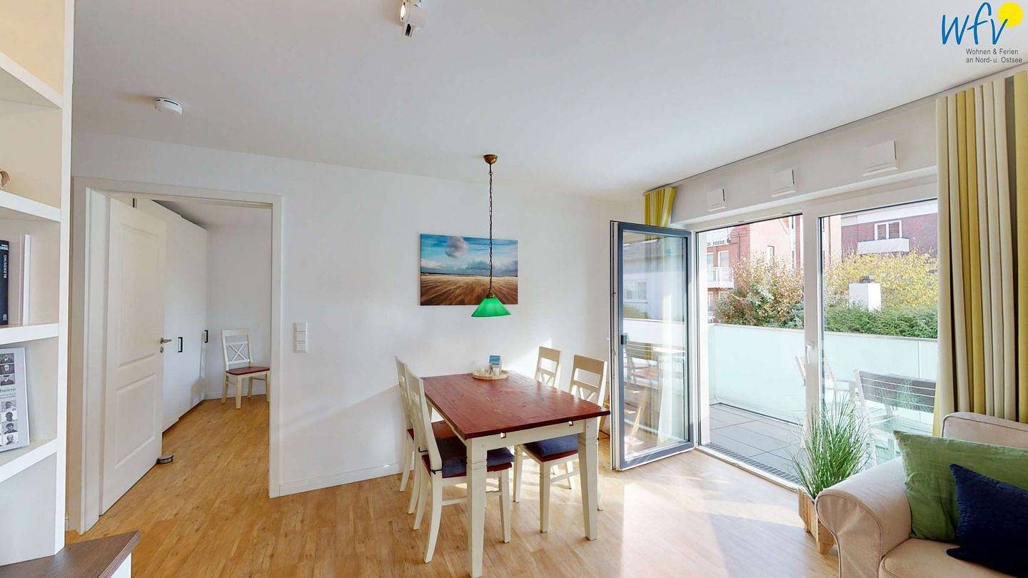 Villa Drees Ferienwohnung 4 — Bild 3