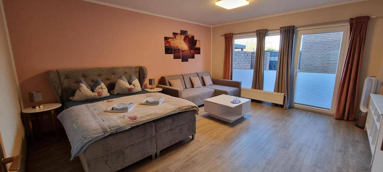 Hotel Pension Nordseewelle — Bild 4